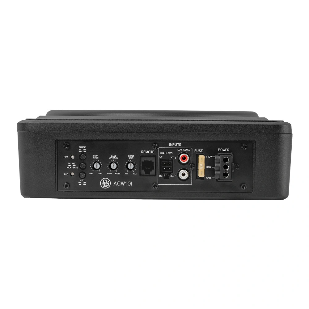 DLS ACW10i, kompakt undersätesbas