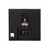DLS Flatbox Mini on-wall högtalare i pianosvart, styck