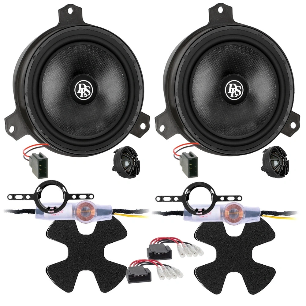 DLS Framsystem till Toyota/Lexus/Subaru m.fl.