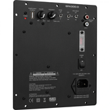 Dayton Audio SPA300-D, 300W inbyggnadsförstärkare för bas