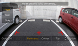 Alpine smart 3-kamerasystem till Fiat Ducato