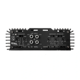 4-Pack Loud as Hell horndiskant med Rebel RA800W, Galet kit