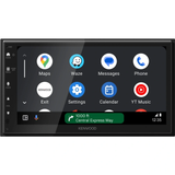 Kenwood DMX5023DABS, bilstereo med DAB, CarPlay & Android Auto
