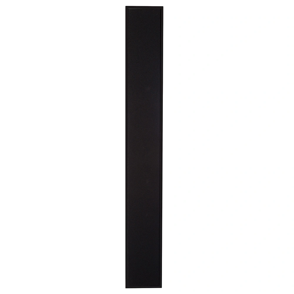 DLS Flatbox Slim XL on-wall i mattsvart, styck
