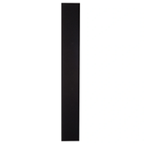 DLS Flatbox Slim XL on-wall i mattsvart, styck