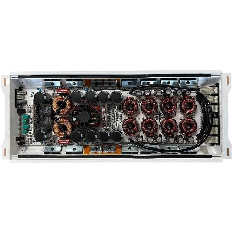 B² Audio RAGE 4500.1, monoblock