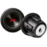 2-pack Alpine R2-W10D4, 10 tums baselement