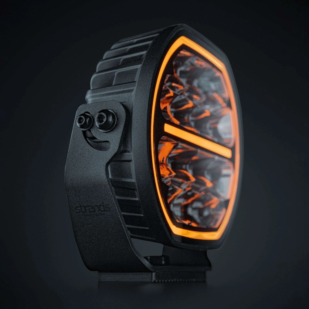 Strands Big Energy 2.0, 7", vit/amber, DT-4 connector