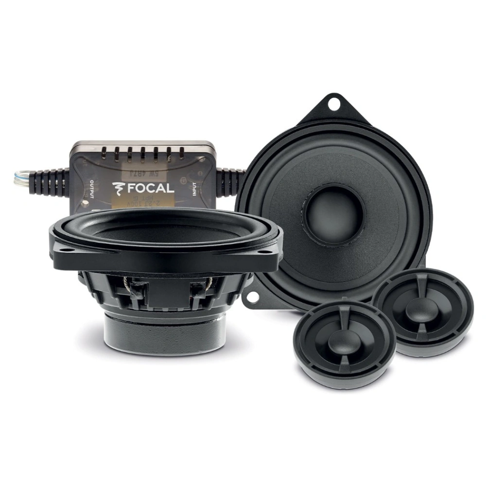 Focal Inside IS BMW 100, kitsystem till BMW