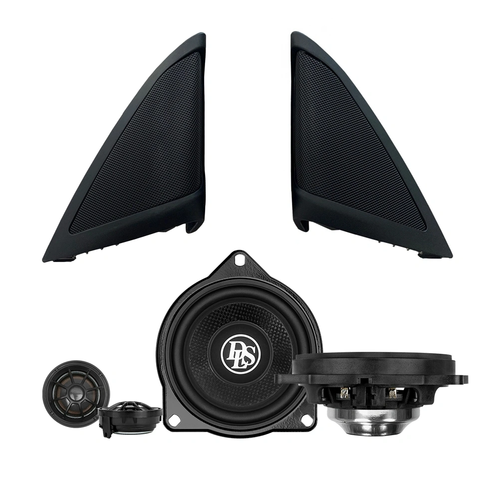 DLS Cruise CRPP-BMW1.4 med diskantlister till BMW G30/G31 2017-2024