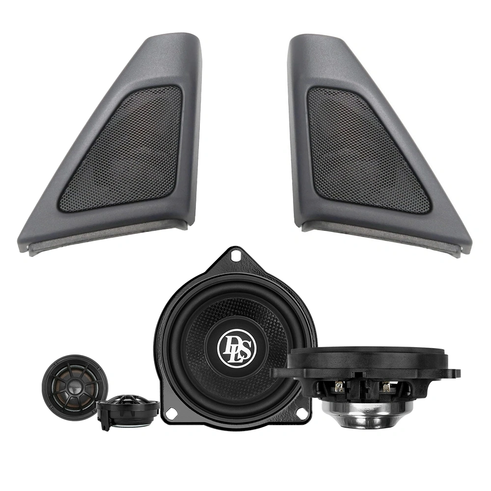 DLS Cruise CRPP-BMW1.4 med diskantlister till BMW F10/F11 2010-2017