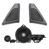 DLS Cruise CRPP-BMW1.4 med diskantlister till BMW F10/F11 2010-2017