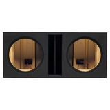 Cerwin Vega 2x12" Auto-Connect låda, Tungt baskit