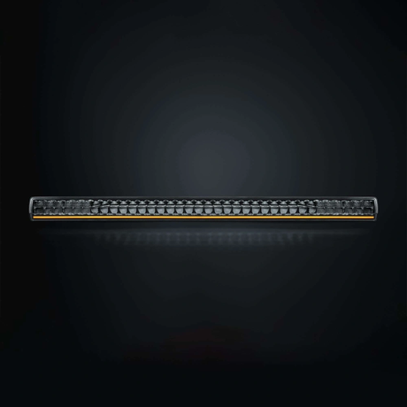 Strands Skylord LED bar 40", vit/amber, inbyggd relä, kabelhärva