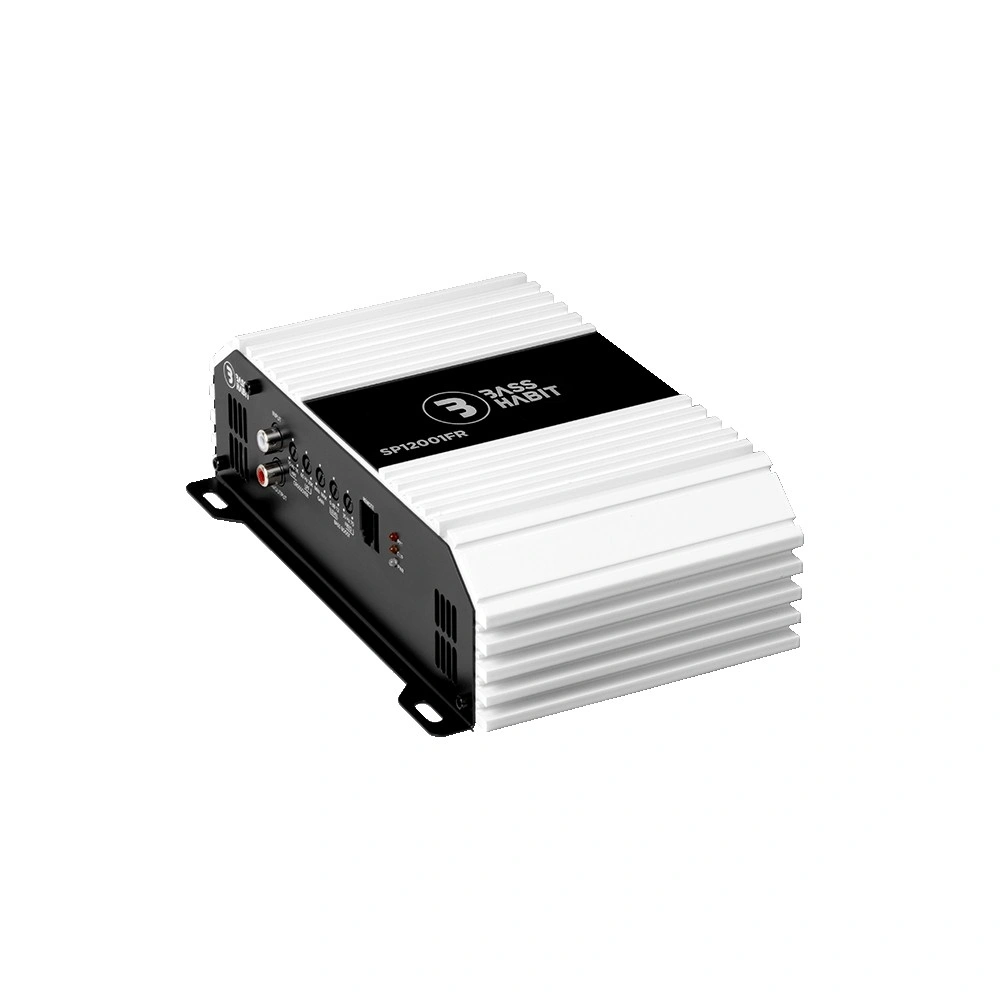 Bass Habit E300D2 med SP12001FR, 1x12 baspaket