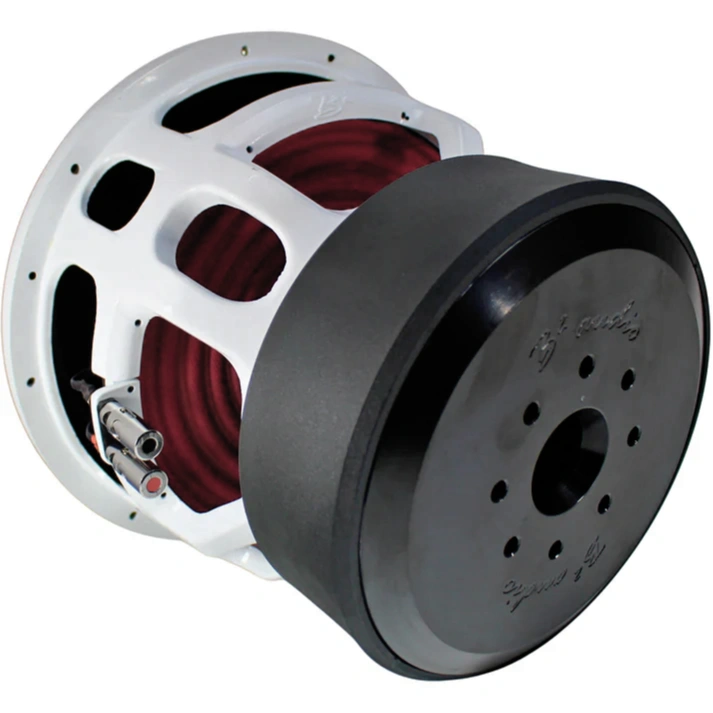 B2 Audio RAGE 12D2 V4, 12 tum baselement
