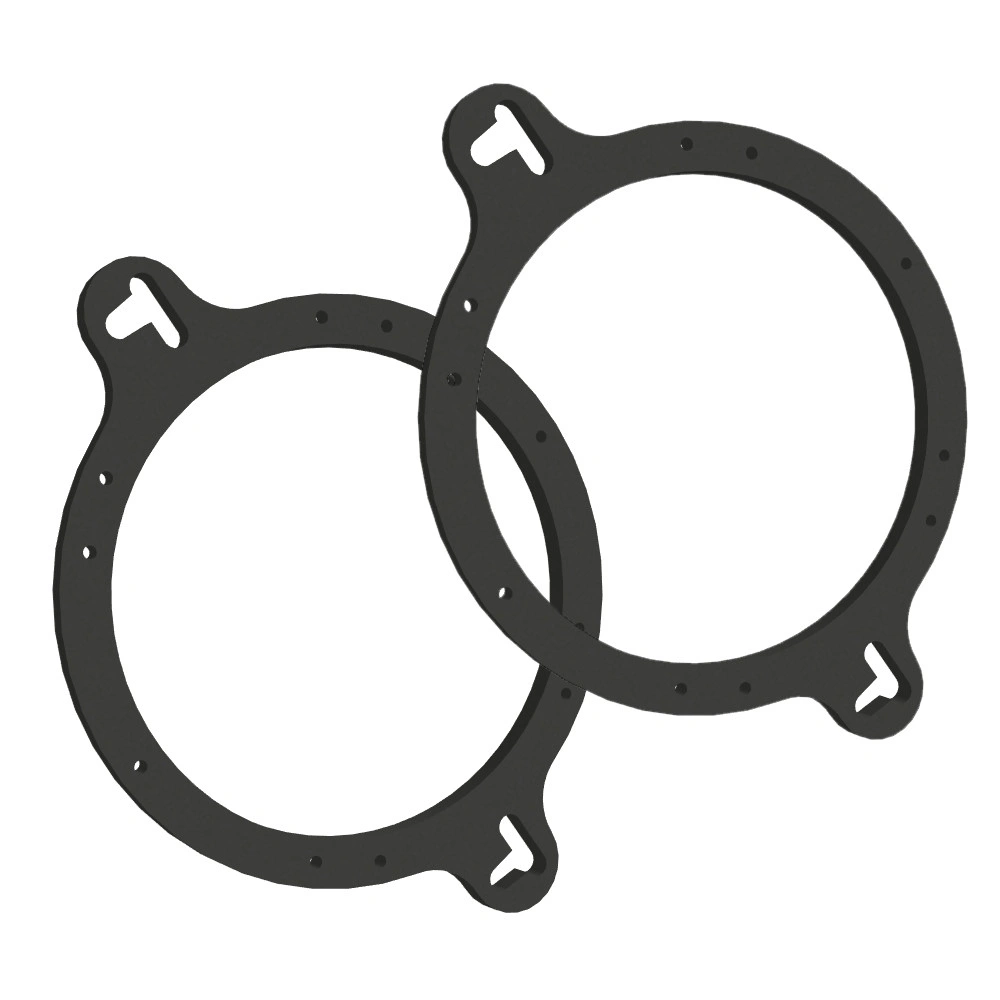 DLS Framsystem till Saab 9-5 OG, 1997-2010