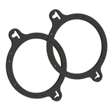 DLS Framsystem till Saab 9-5 OG, 1997-2010