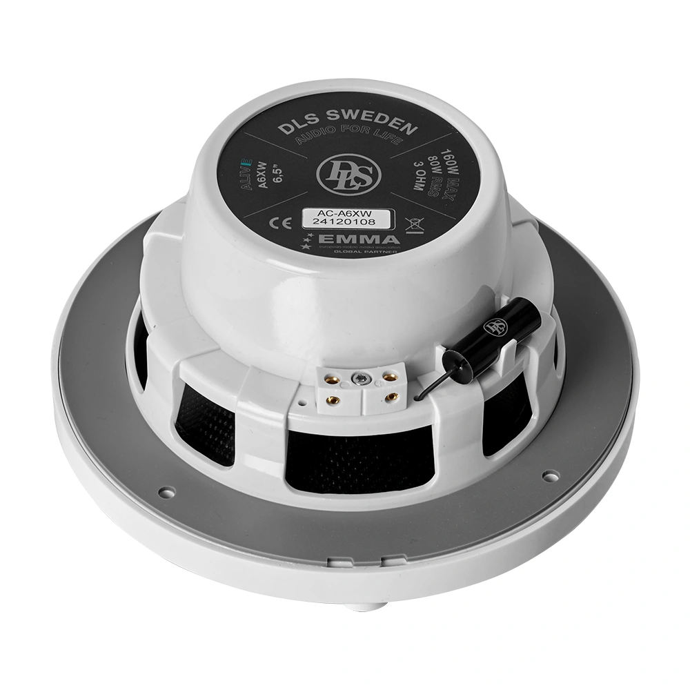 DLS Alive AMR30D & 2 par Alive A6XW, marinpaket