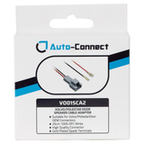 Auto-Connect högtalarkontakter till dörrhögtalare Volvo/Polestar, par