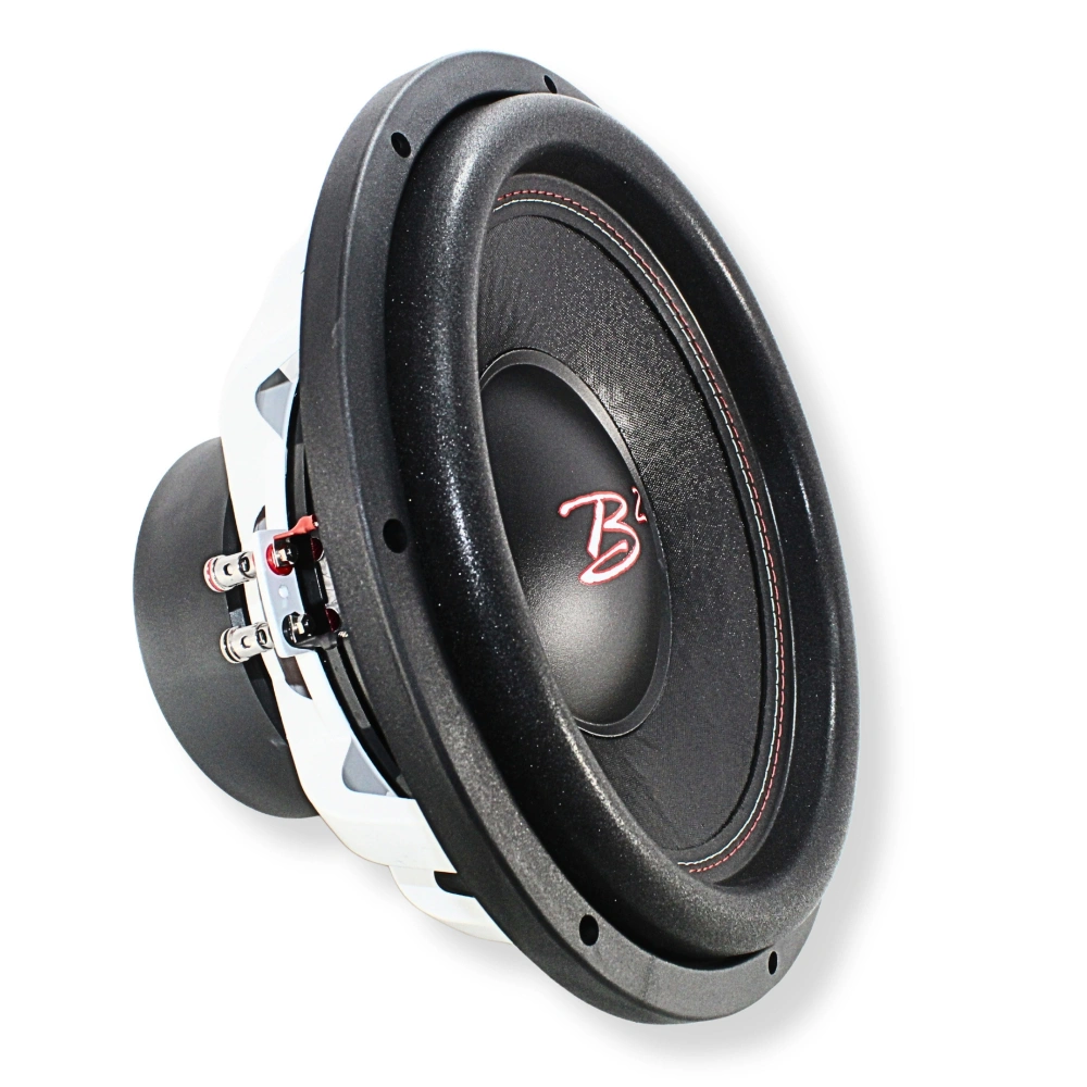 B2 Audio RIOT 15D2 V2, 15 tum baselement
