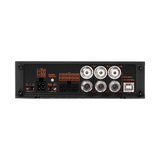 GAS MAX D2-610BT, 10-kanalig DSP med Bluetooth