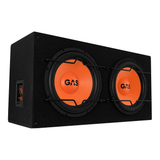 GAS MAD B1-212 med Soundmax SX-MX6, Tufft A-traktor paket