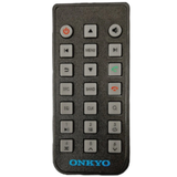Onkyo X-QS726, Bluetooth-bilstereo med 3 par lågnivå (4V) och inbyggd DSP