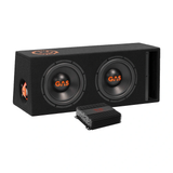 GAS MAD B2-210V med Soundmax SX-MX6, Super fett A-traktor paket