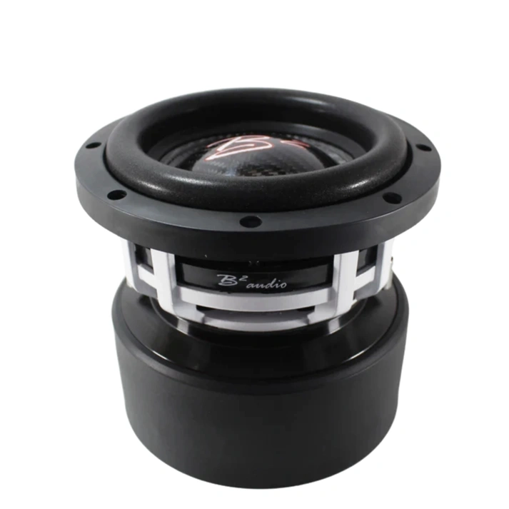 B² Audio RAMPAGE6D2, 6.5" baselement