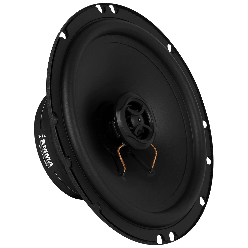 DLS 6.5" PA-6.20 & PA6-högtalarpaket, Volvo 2000-2007