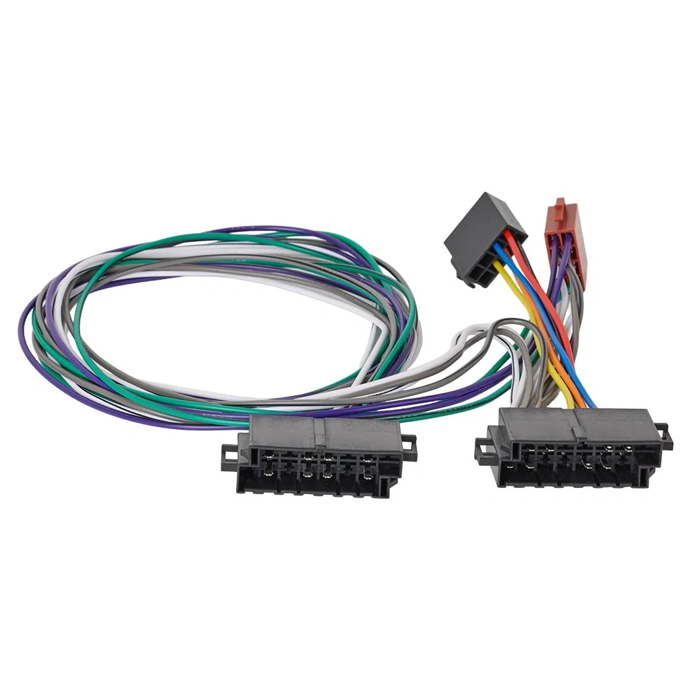 ISO-adapter Volvo till 940/760/850