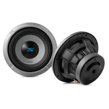 2-pack Alpine S2-W8D2, 8 tums baselement