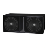 2-pack DLS RCW12.D2 i portad baslåda