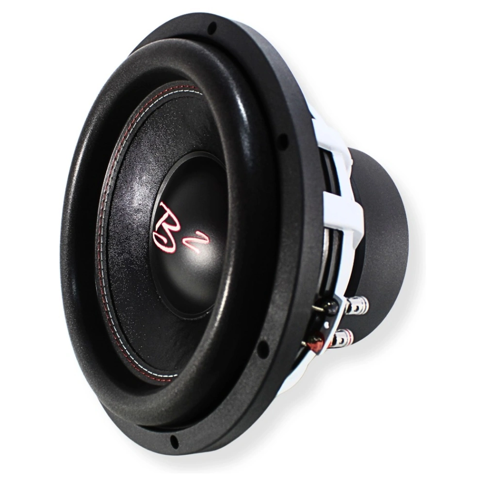 B2 Audio RIOT 12 D4 V3, 2x4 Ohm 12-tums baselement