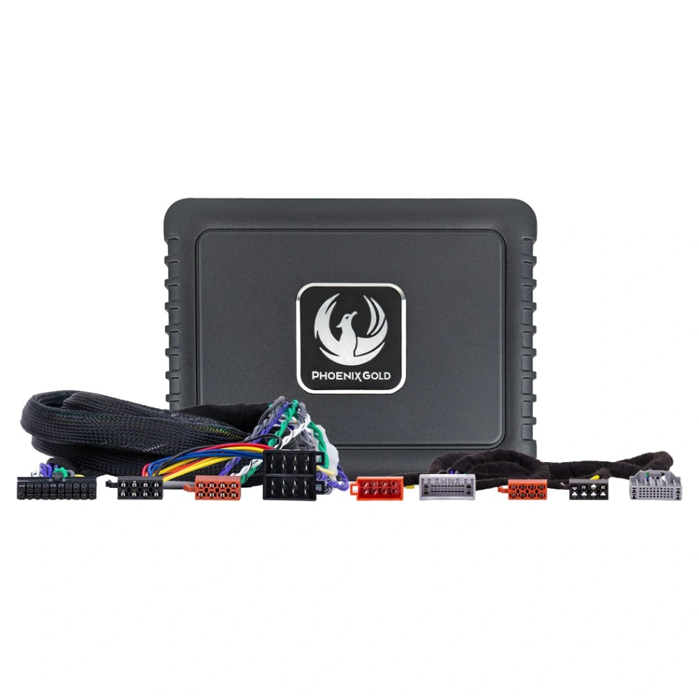 Phoenix Gold ZDAP-HND2, DSP-förstärkare till Honda 2016-