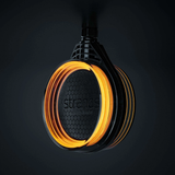 Strands FOR9T Spanish light, amber linser, mörk lins