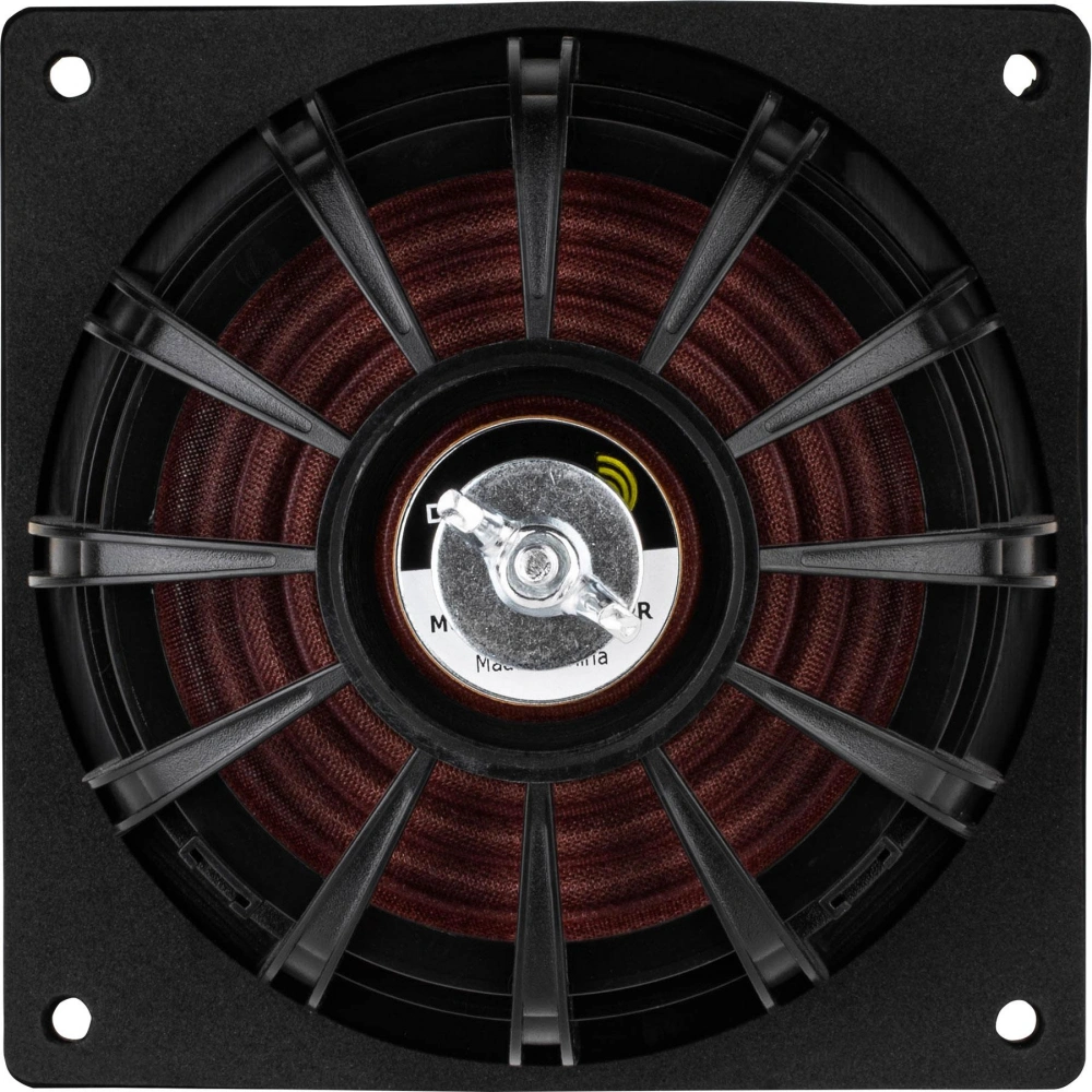 Dayton Audio DMA105-PR, 4tums slavbas