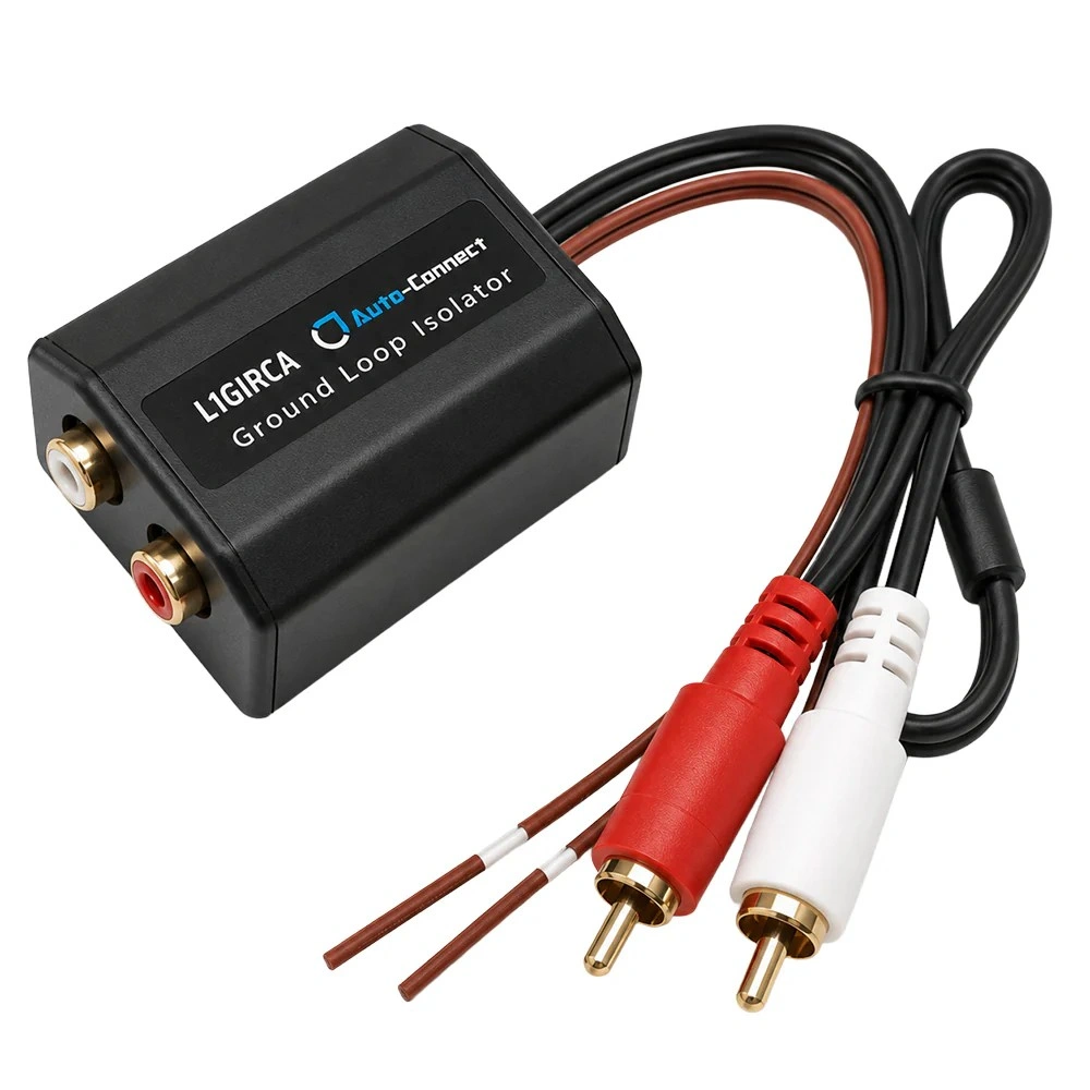 Auto-Connect L1GIRCA, störningsfilter