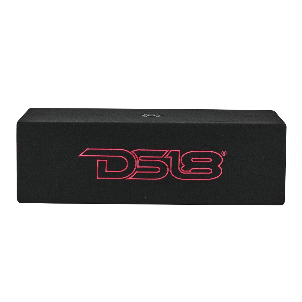 DS18 VOC8PRO, tom 2x8-tums midbaslåda