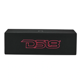 DS18 VOC8PRO, tom 2x8-tums midbaslåda