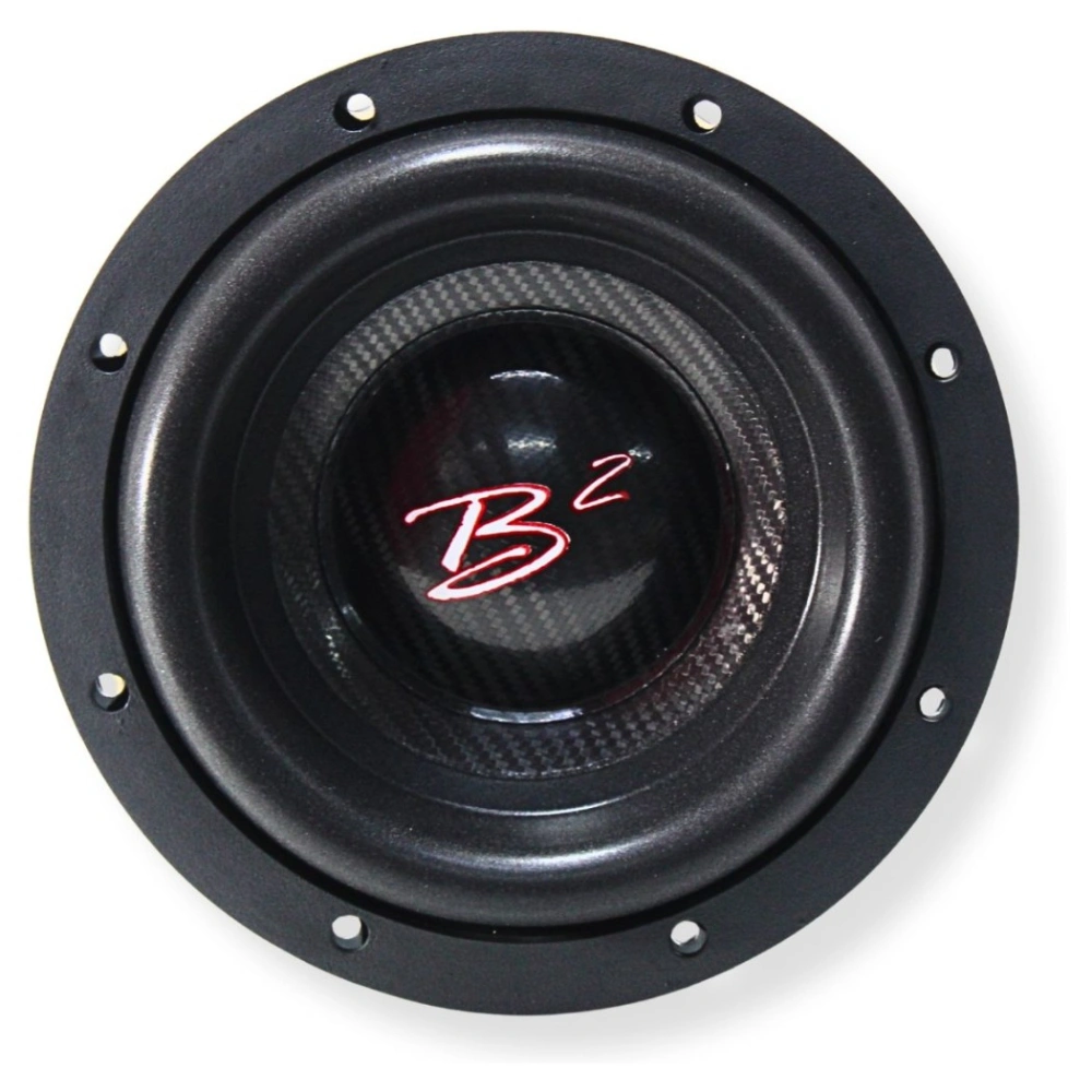 B2 Audio RAMPAGE 8 D2 V3, 8 tum baselement