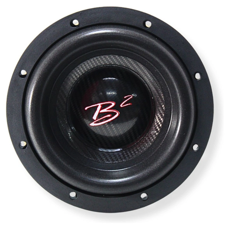 B2 Audio RAMPAGE 8 D2 V3, 8 tum baselement