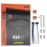 4-Pack Ragnarök L-160 med  MAD A2-85.4 fyrkanaligt slutsteg