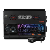 DS18 SMD-300.4AB, 4-kanaligt slutsteg - Steve Meade Designs