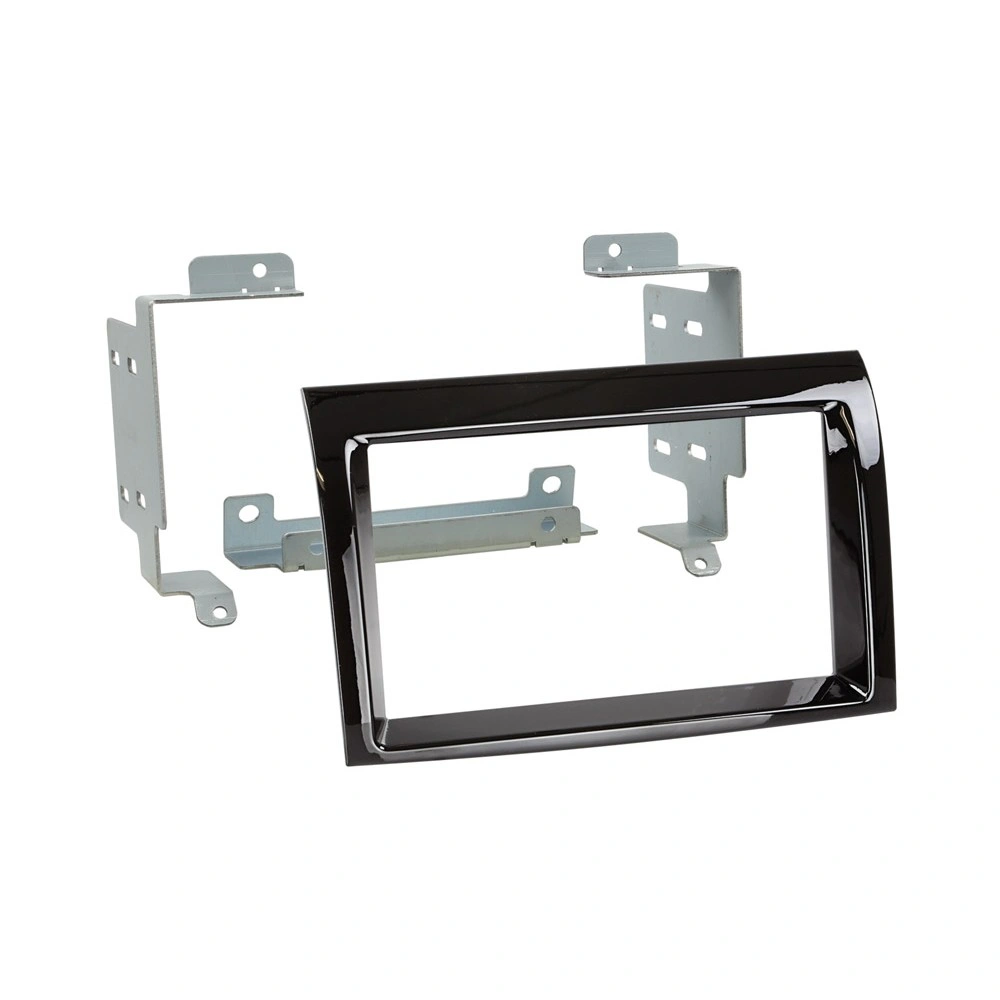 Alpine ILX-W690DU, modellanpassad bilstereo med CarPlay, Android Auto och 3 par lågnivå