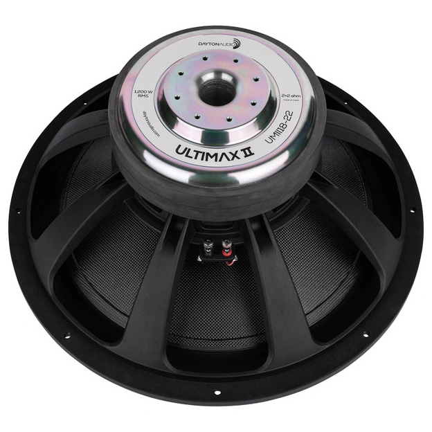 Dayton Audio UMII15-22, 15" baselement