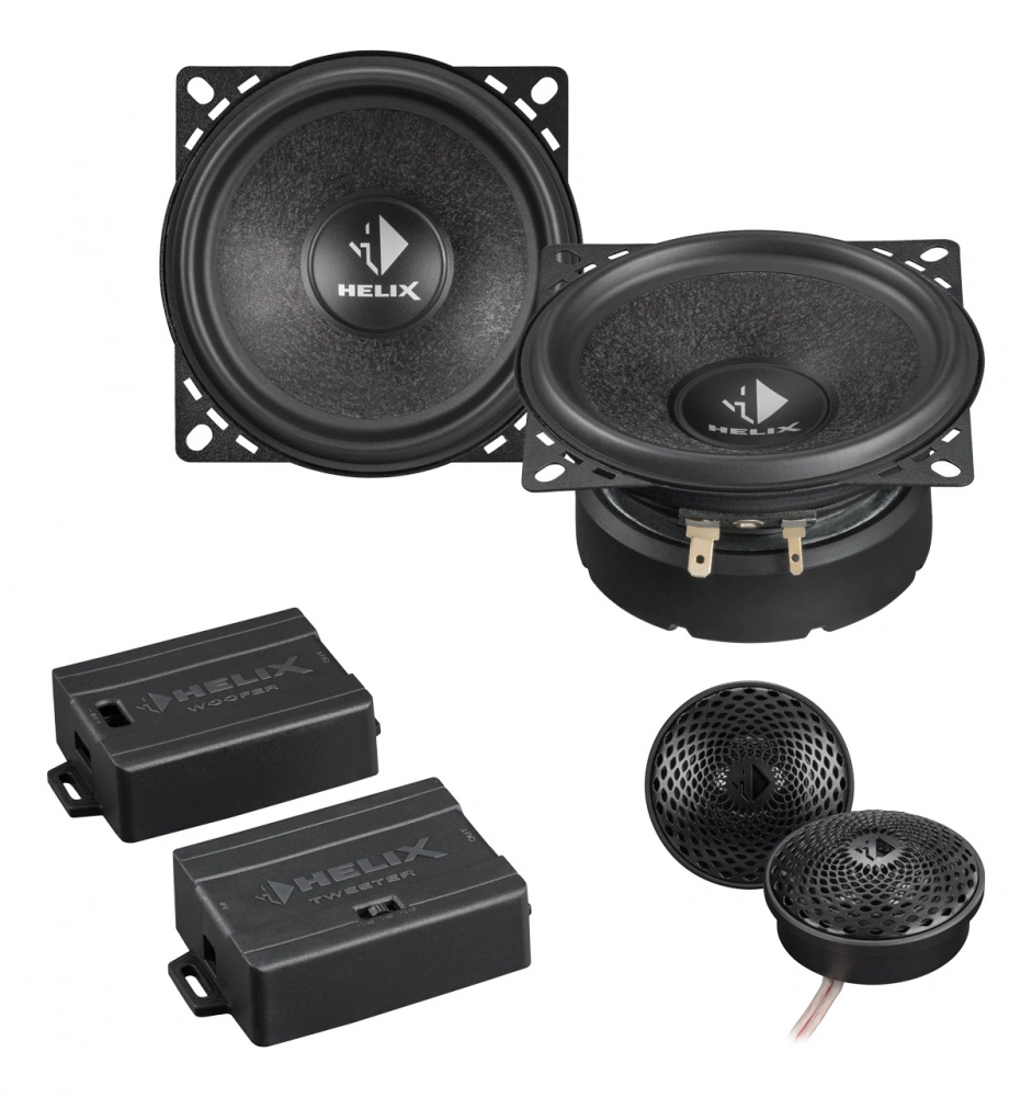 Helix S 42C, 4 tums 2-vägs kitsystem