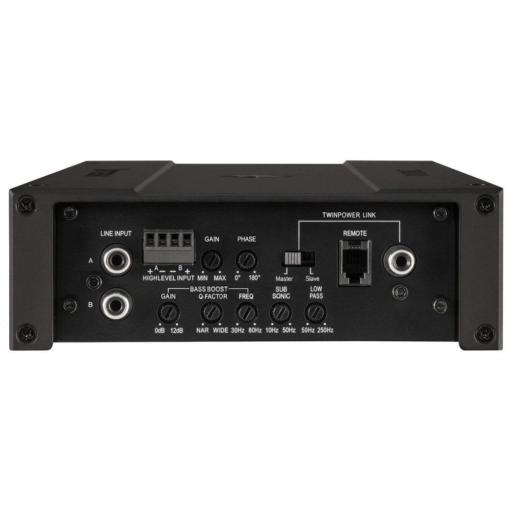 Helix M ONE X, kompakt monoblock