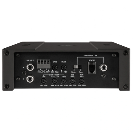 Helix M ONE X, kompakt monoblock